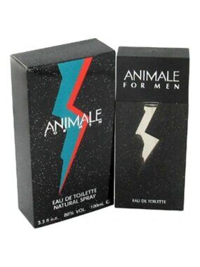 ANIMALE Parlux by Animale Cologne for Men EDT 3.3 / 3.4 oz New In Box